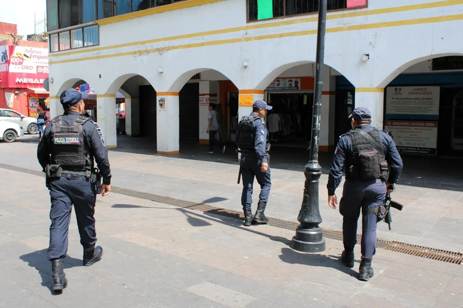 Violencia en Tabasco: se registran cinco homicidios y la quema de una gasolinera y barbería (Video)