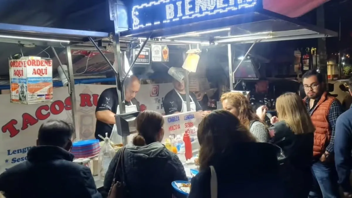 Tacos Ruben’s cierra tras 20 años debido a amenazas y extorsiones