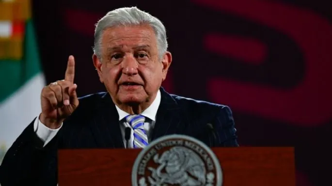 AMLO celebra que en EU ya no han opinado sobre la reforma al Poder Judicial