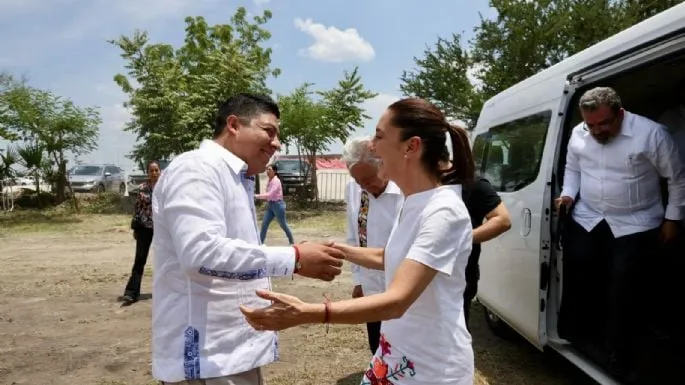 Gobierno de San Luis Potosí refrenda su apoyo a Sheinbaum y a las reformas constitucionales