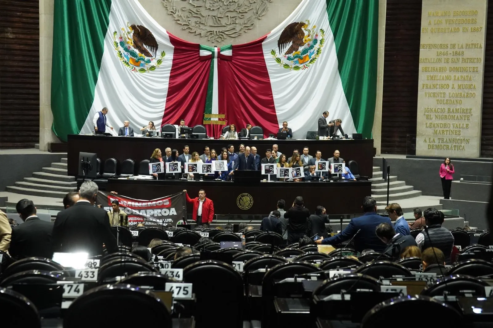 En un último intento, el INE implora que se respete su solicitud de presupuesto