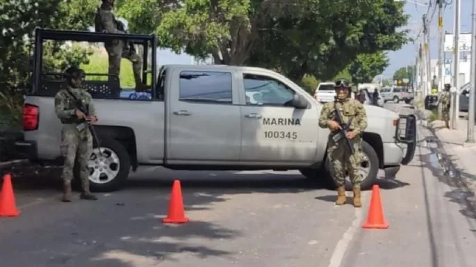 Desarticulan en Querétaro banda dedicada al tráfico internacional de armas