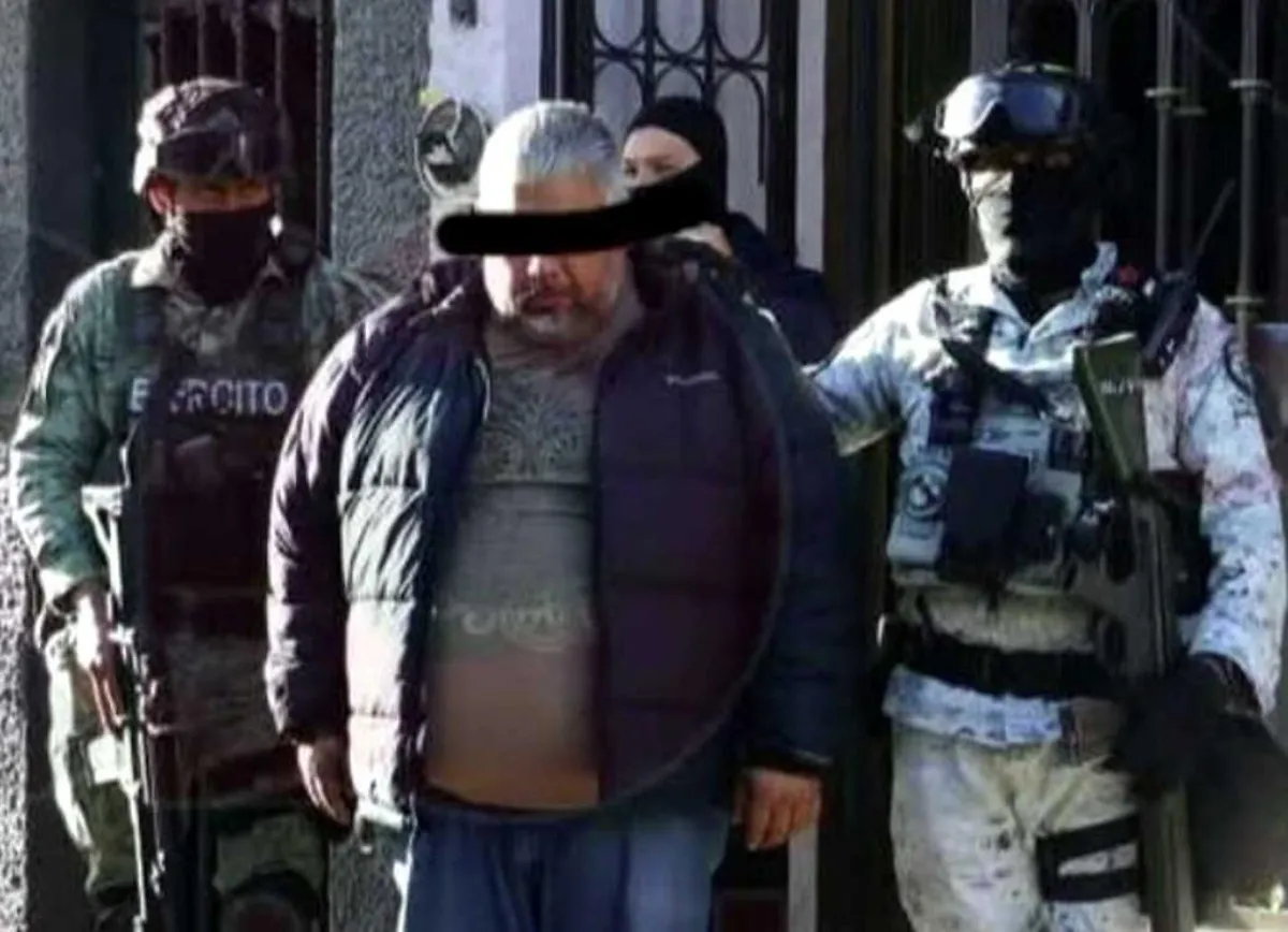 Juez federal libera a "El Chuy" presunto líder de CJNG en Zacapu, Michoacán