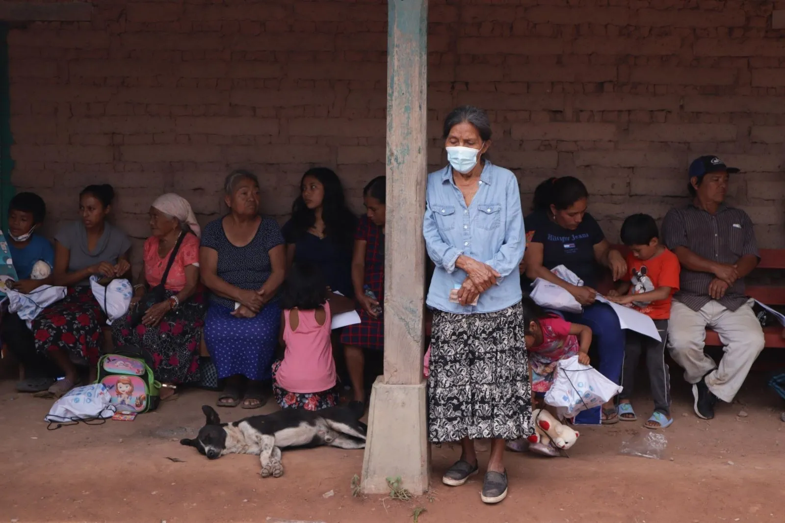 Vuelven desplazados chiapanecos tras siete meses refugiados en Guatemala