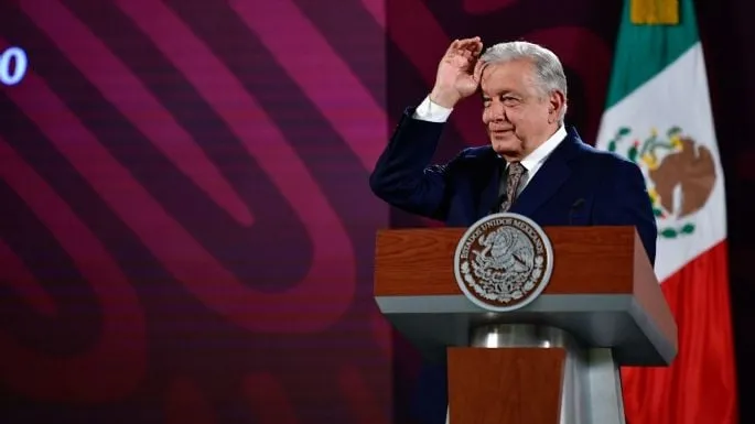 Conferencia mañanera de AMLO (310724)