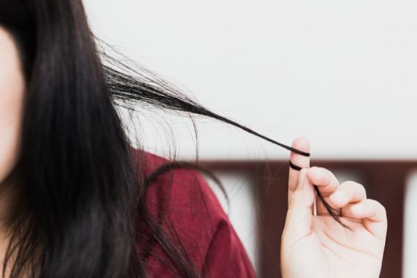 Tricotilomanía, arrancarse el cabello como consecuencia del estrés