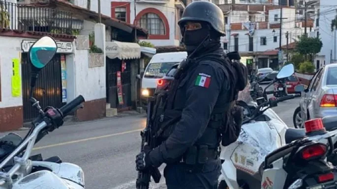 Detienen por secuestro a cuatro policías de Taxco