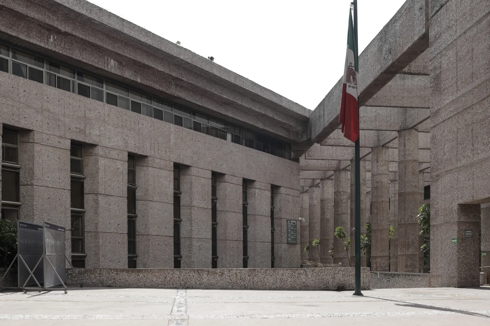 Jufed denuncia ante la CorteIDH que en México se viola la ley para cooptar al Poder Judicial