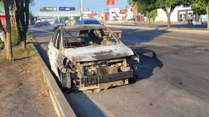 Bloqueos, robos y asesinatos en Culiacán, Sinaloa, en la disputa entre Chapitos y Mayitos