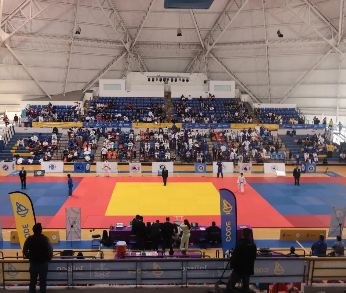 Tribunal de Jalisco ordena al CODE investigar y sancionar el abuso hacia judoca menor de edad