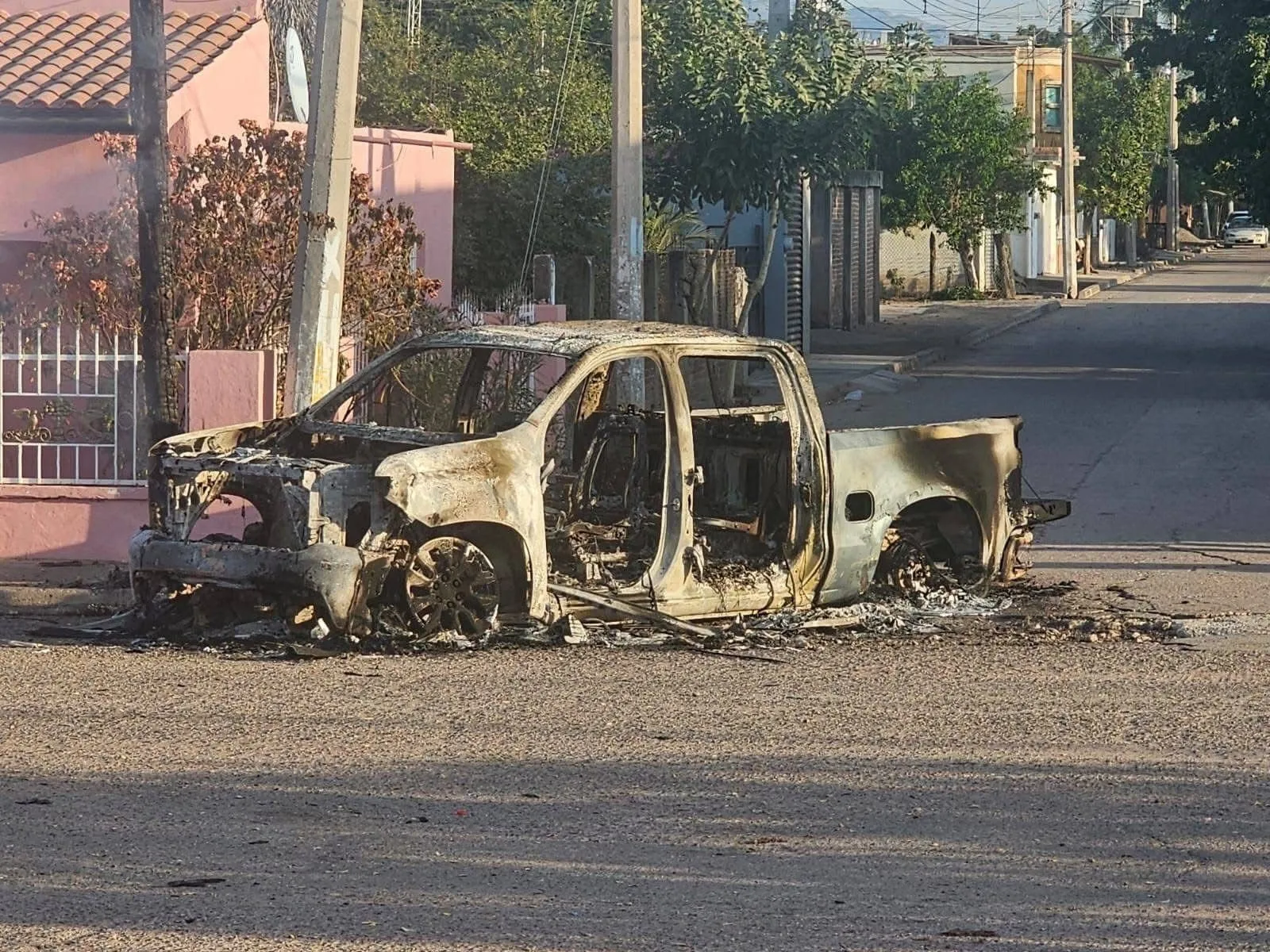 Grupo armado levanta a paciente de hospital privado en Culiacán