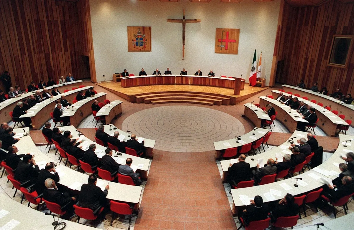 Conferencia del Episcopado da a conocer nueva directiva