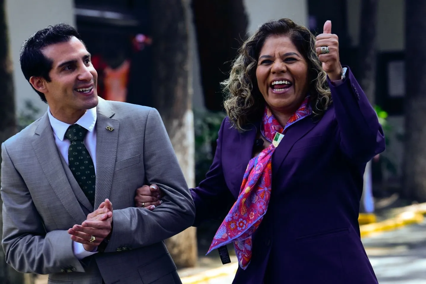 María José Alcalá fue reelecta como presidenta del Comité Olímpico Mexicano