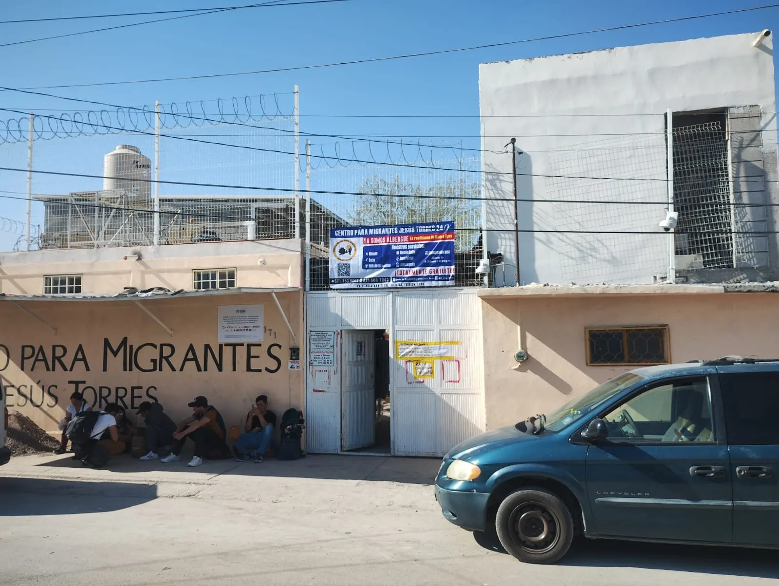 A unos días de la nueva era Trump ya denuncian cacería de migrantes y saturación de albergues