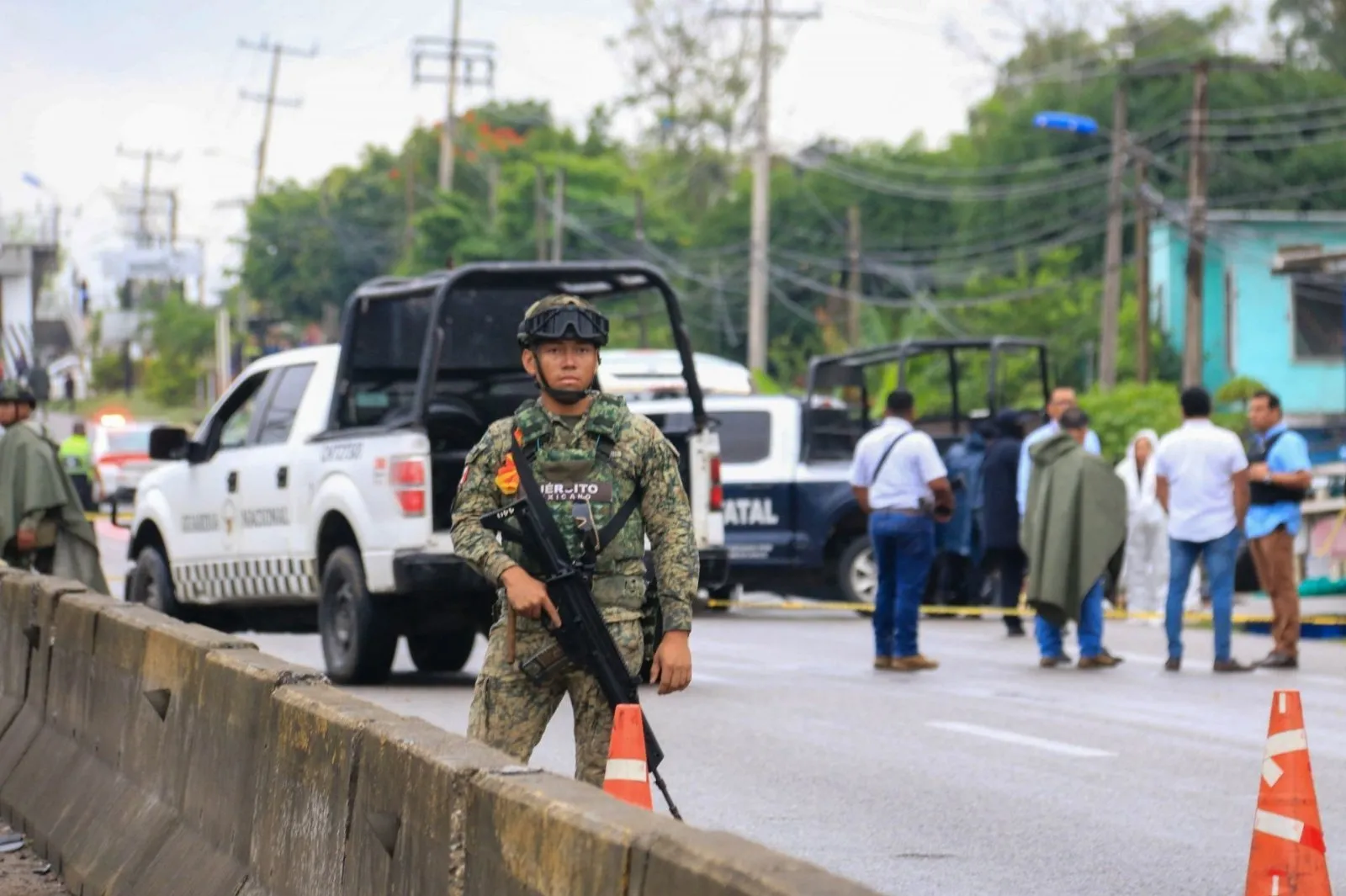 Espaldarazo de Sheinbaum a Javier May; se reforzará estrategia de seguridad en Tabasco