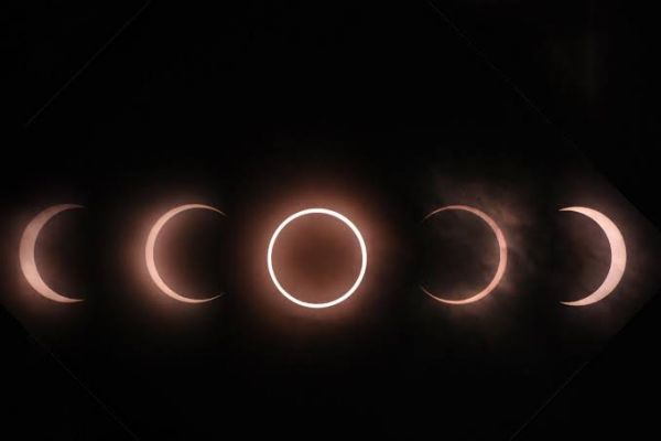 ¿Se podrá ver el eclipse en México?