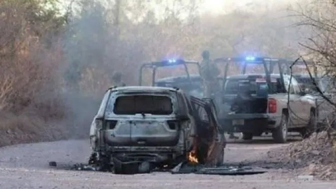 Enfrentamiento con policías y militares en Nuevo León deja 11 presuntos delincuentes muertos