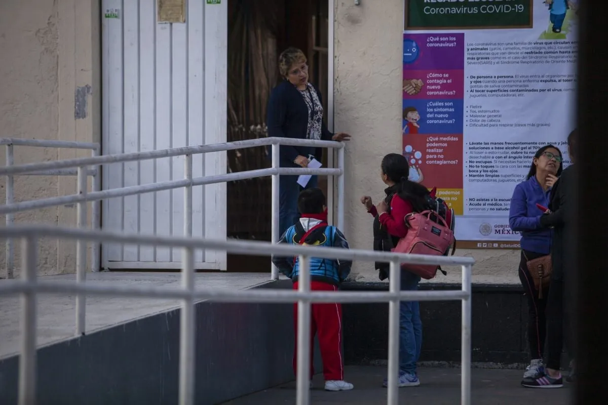 Mexicanos Primero alerta que recorte a recursos para escuelas pone en riesgo el horario ampliado