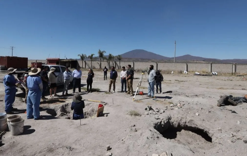 Campo de exterminio en Jalisco, una oportunidad para reformar la FGR: Carlos Pérez Vázquez