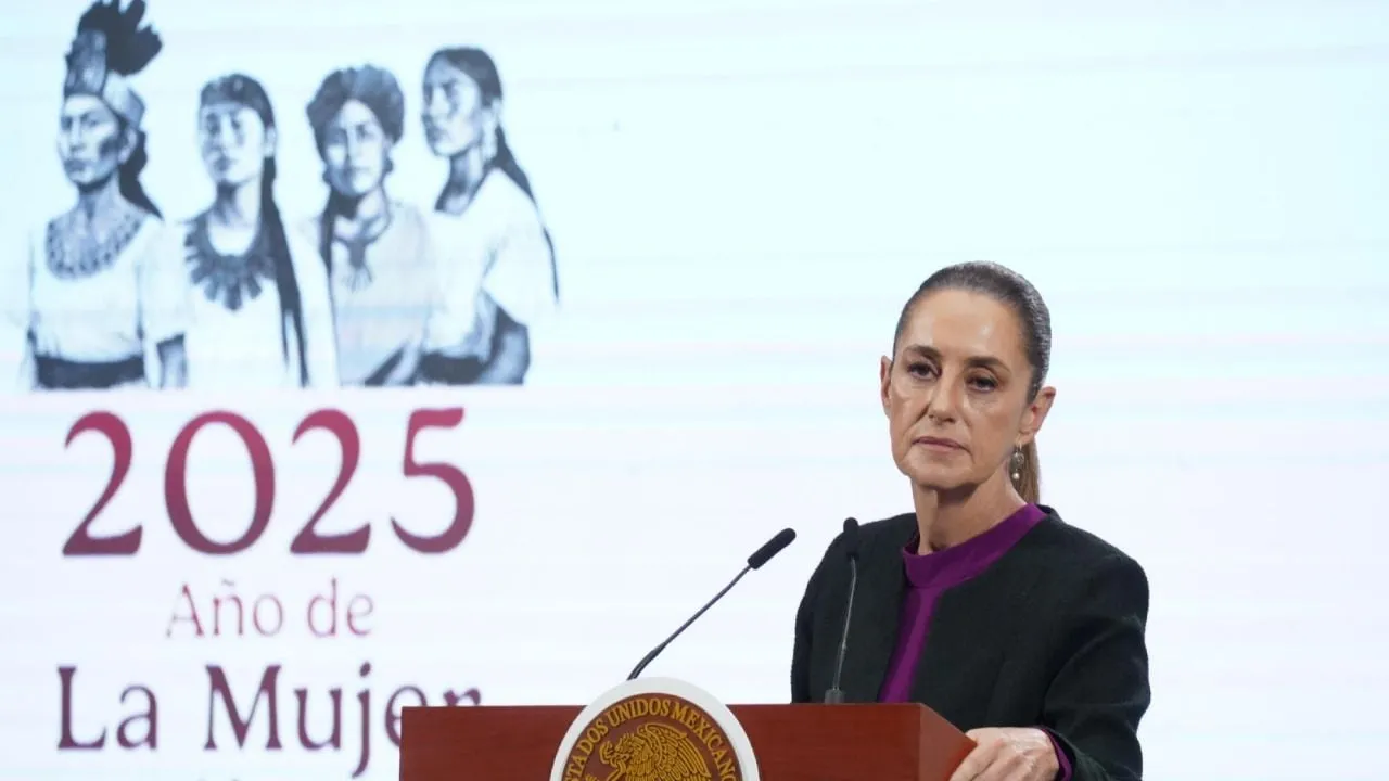 Sheinbaum evitó hablar con Adán Augusto sobre el caso de Hernán Bermúdez Requena