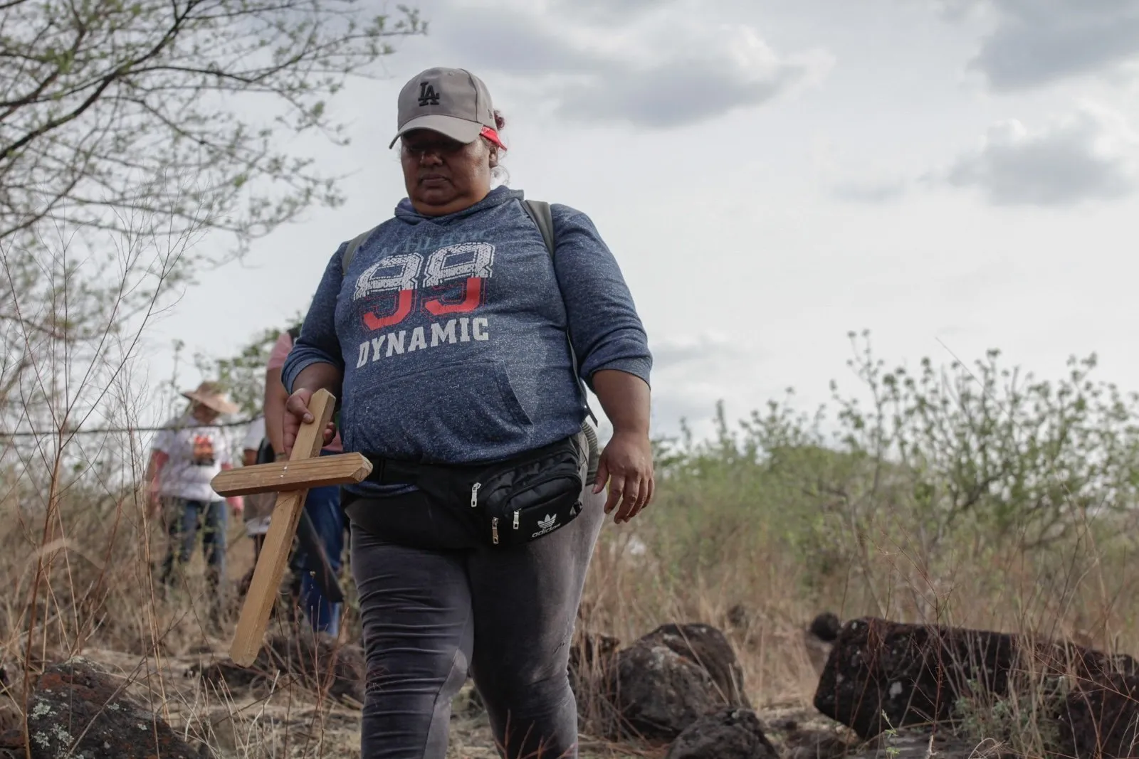 Después de encontrarlos: Las trabas del sistema a las familias