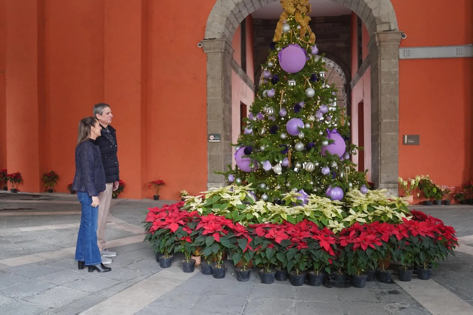 Sheinbaum dedica parte de su mensaje de Navidad a los mexicanos en EU (Video)