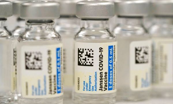 EEUU cedió vacunas Johnson&Johnson a México 