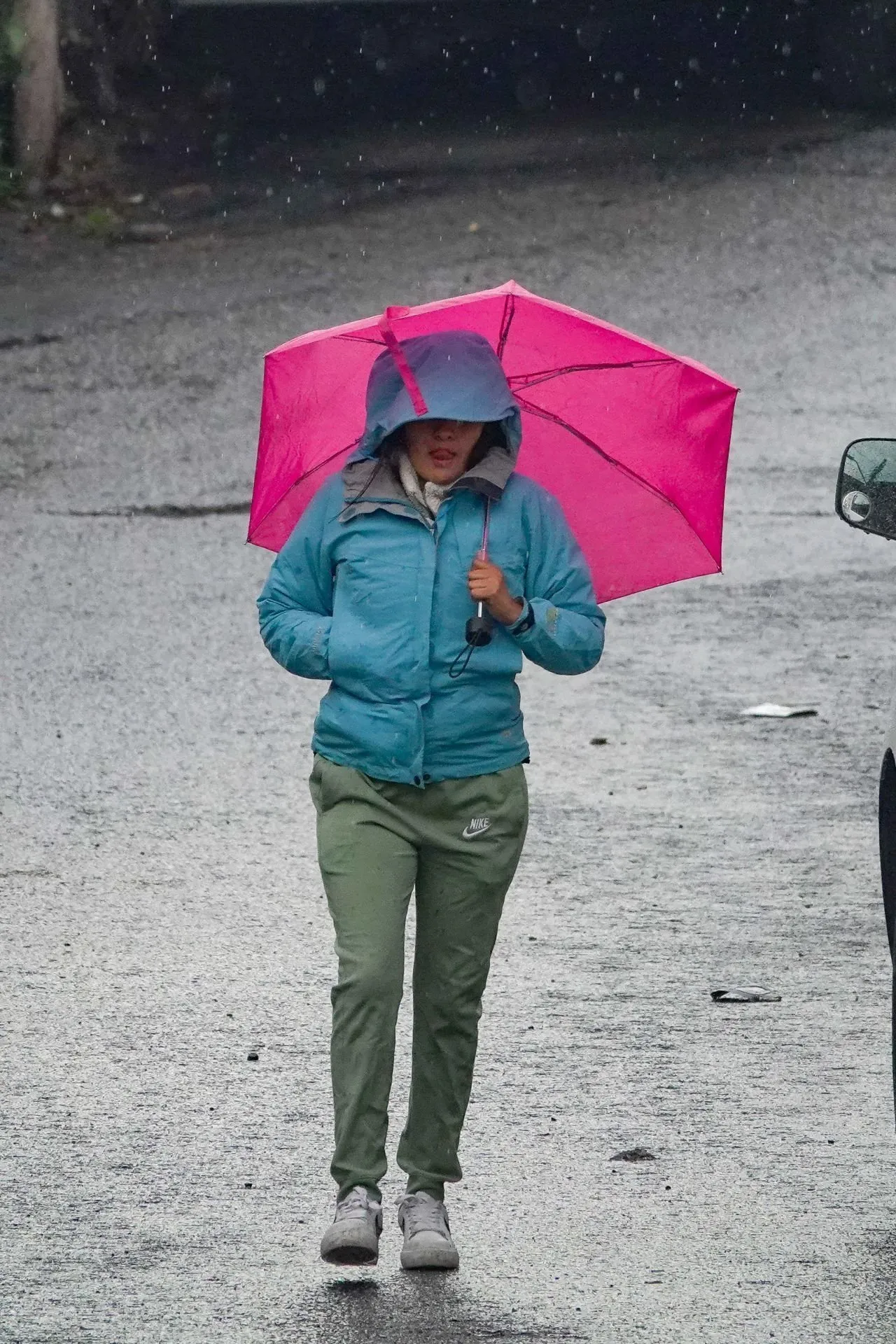 Persistirá la onda fría de lunes a jueves: alerta por lluvias, heladas, vientos fuertes y oleaje