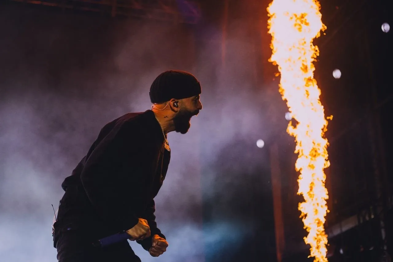 Flow Fest (Día Dos): cerrojazo con Rels B, Arcángel, Becky G, Belanova, Grupo Frontera (Videos)