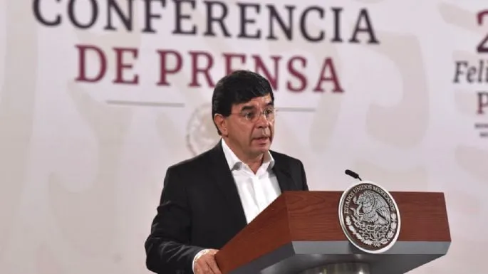 “No hay ningún ofrecimiento”: Jesús Ramírez sobre su continuidad en el gobierno federal