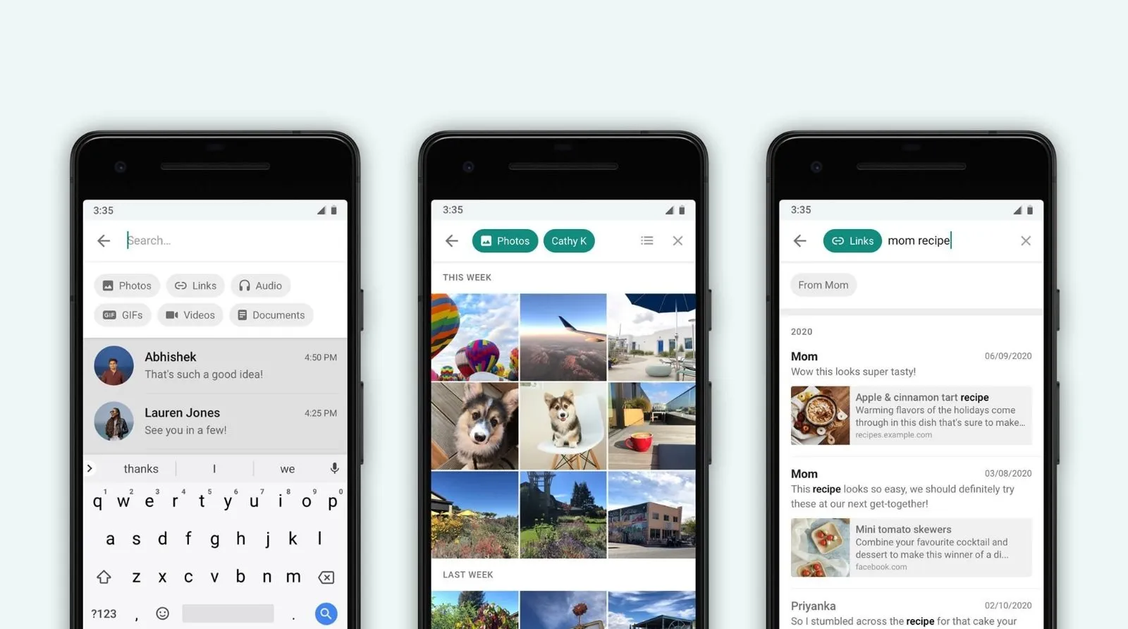 WhatsApp simplificará el envío de fotos múltiples en Android