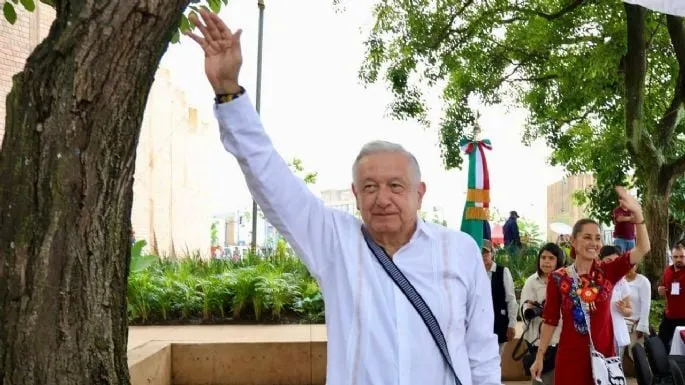 AMLO asegura que en la campaña tuvo que reservarse sus palabras sobre el proceso electoral