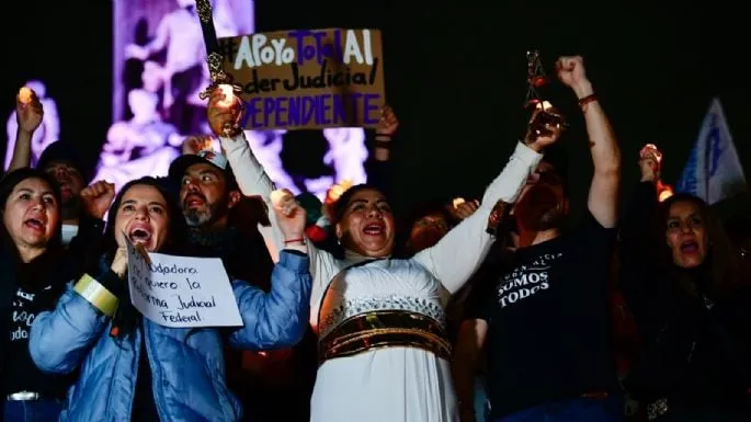 Iglesia católica pide al Senado no apresurar reforma al Poder Judicial