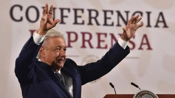 AMLO celebra que no se anulara el juicio contra Genaro García Luna