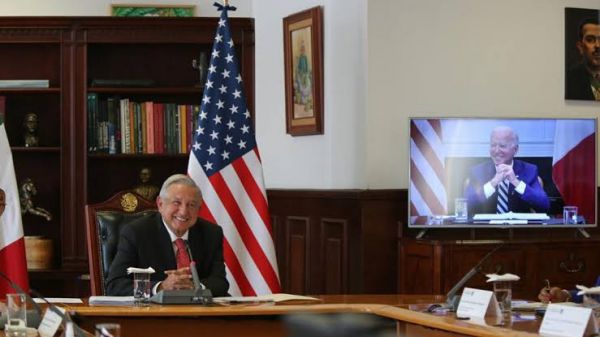 AMLO y Biden se unirán en materia de Migración, Covid19 y Cambio Climático 