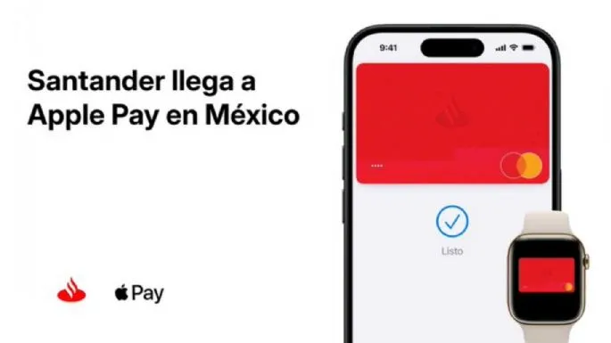 Estos son los bancos que permiten hacer pagos a través de Apple Pay en México