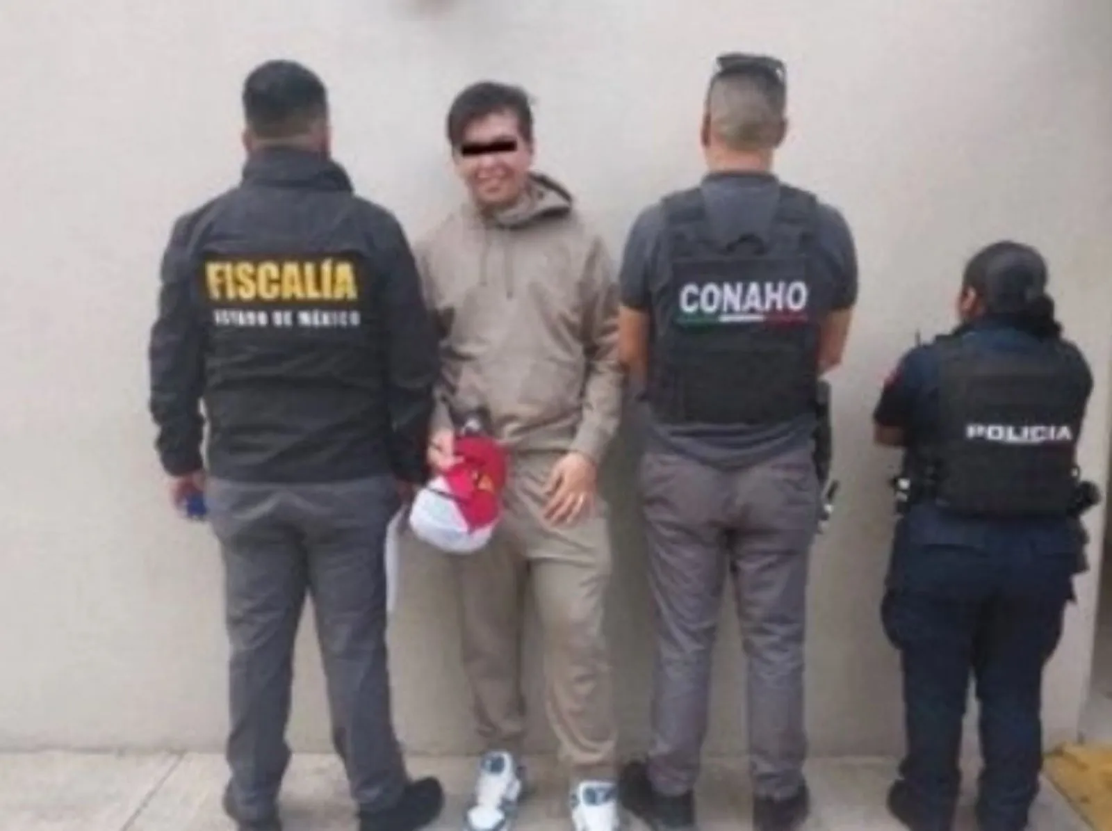 “Fofo” Márquez fue condenado a 17 años y medio de prisión