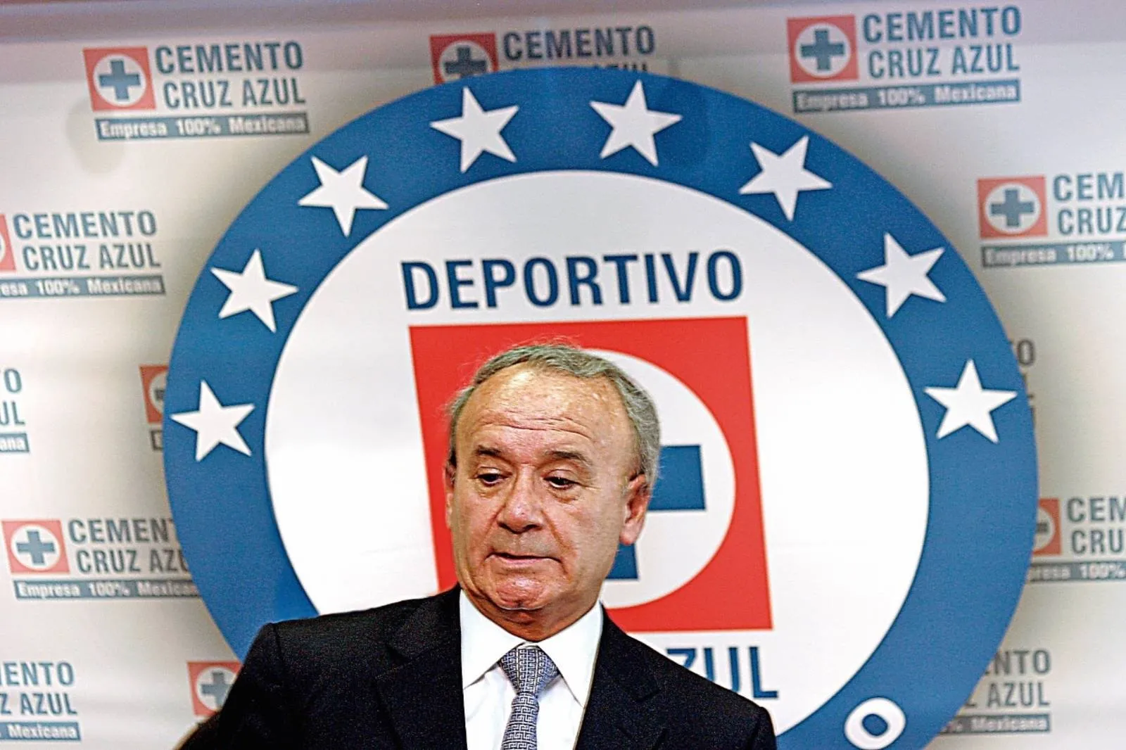 FGR captura a Guillermo "Billy" Álvarez, expresidente de Cruz Azul