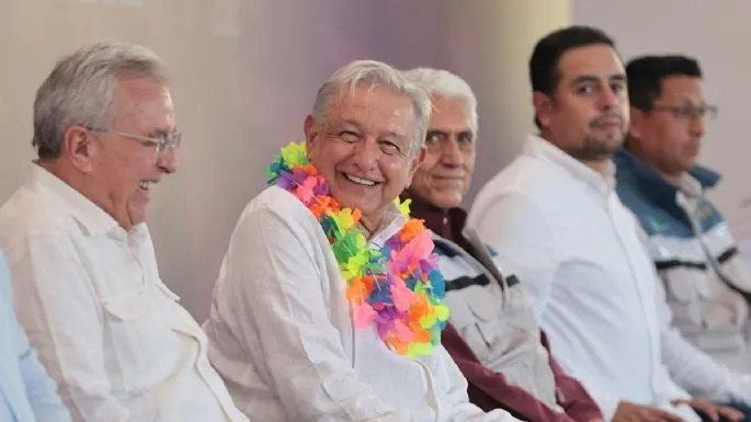 AMLO pide esperar versión de Rubén Rocha ante supuesta carta de “El Mayo” Zambada