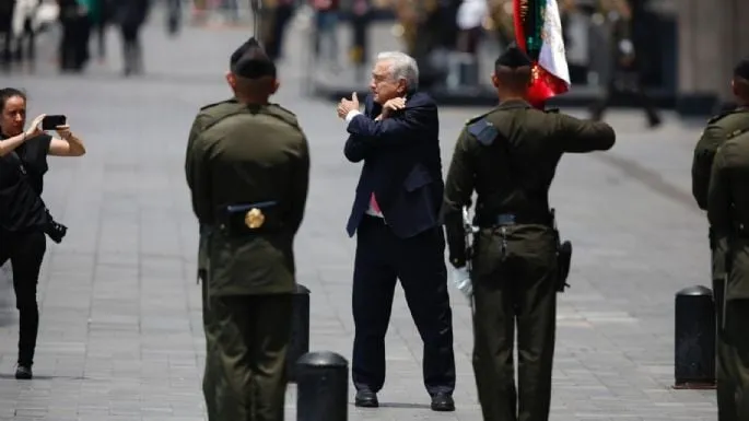 López Obrador asegura que en México “no existe un narcoestado”