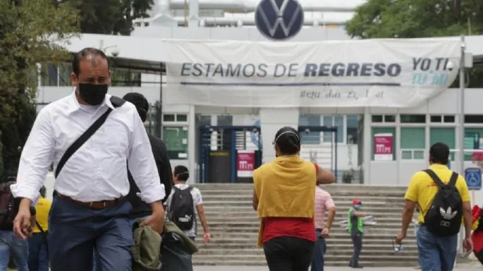 Volkswagen mantiene oferta salarial; trabajadores votarán el viernes