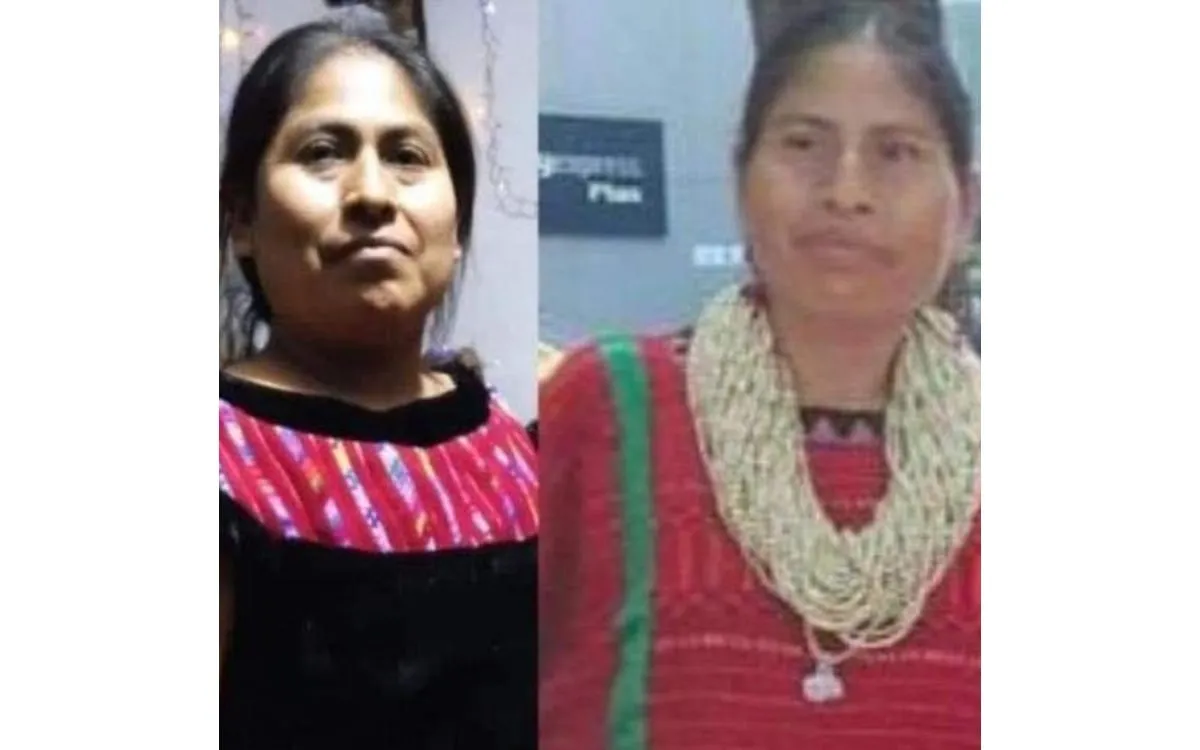 Asesinan en Oaxaca a las hermanas Adriana y Virginia, indígenas triquis