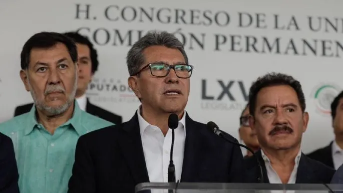 Sánchez Cordero, Padierna o Godoy entre los candidatos a presidir la Mesa Directiva: Monreal