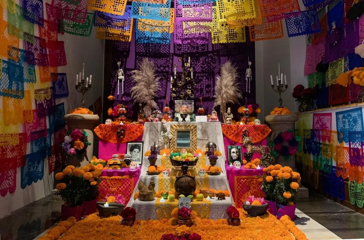 ¿Cuánto cuesta poner la ofrenda de Día de Muertos? Esto dice la Profeco