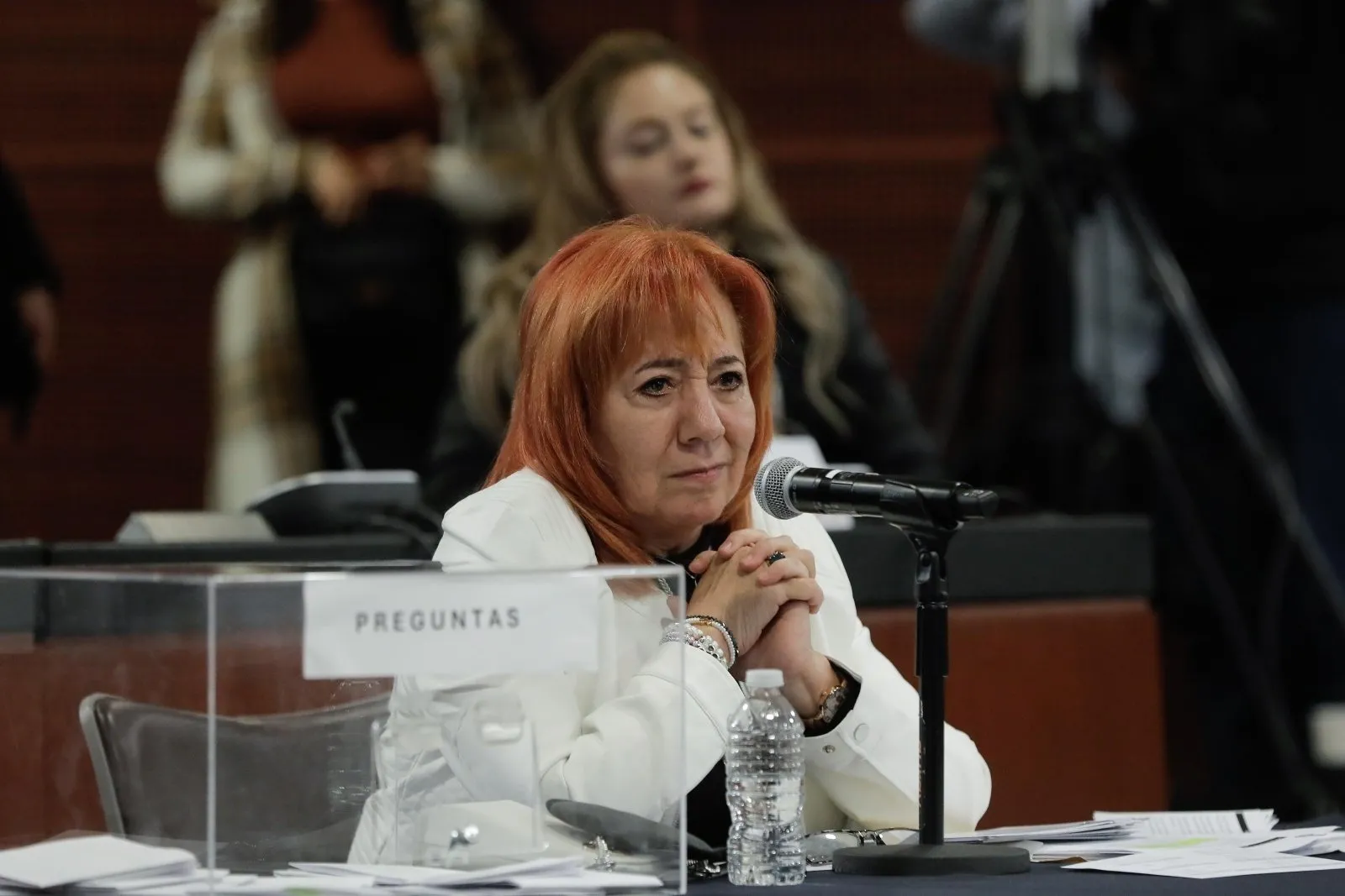 Aspirante a dirigir la CNDH buscará amparo contra la inclusión de Rosario Piedra en la terna