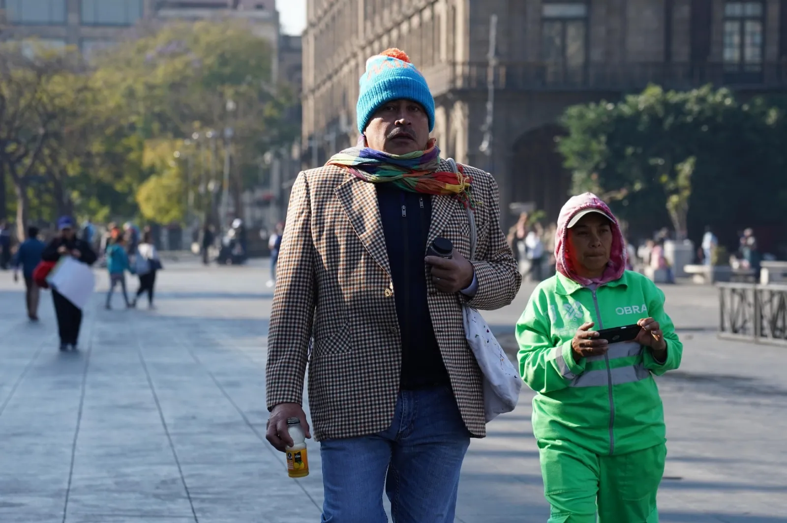 Persiste el frío en CDMX: alerta para el jueves en estas seis alcaldías