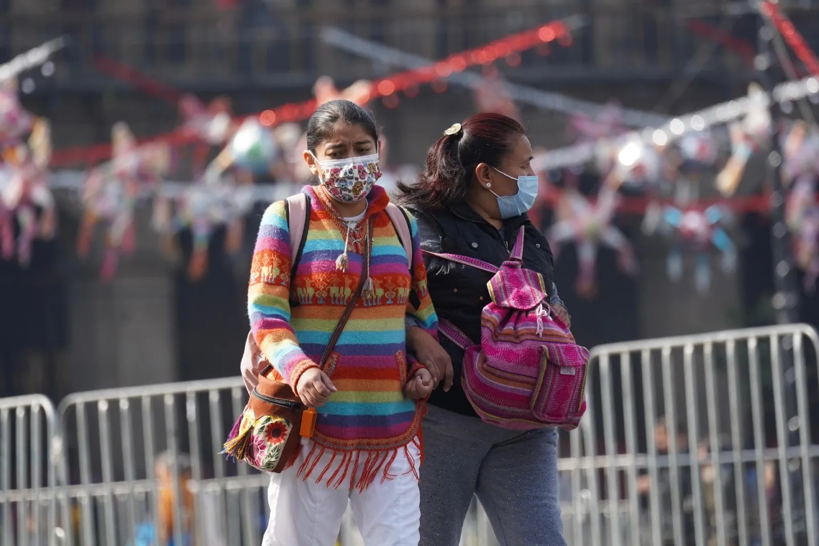 Alerta por frío en estas siete alcaldías de CDMX para la madrugada y amanecer del martes