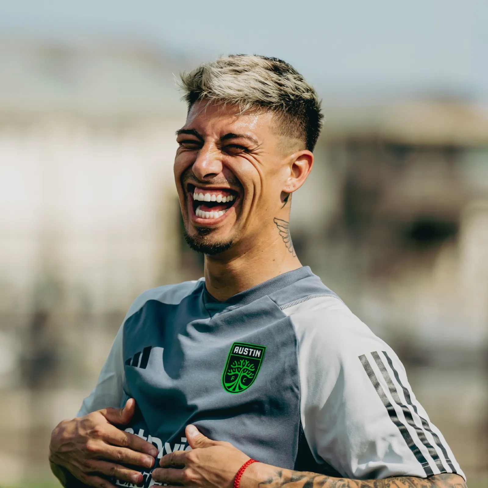 El argentino Emiliano Rigoni desembarca en México como nuevo jugador del León