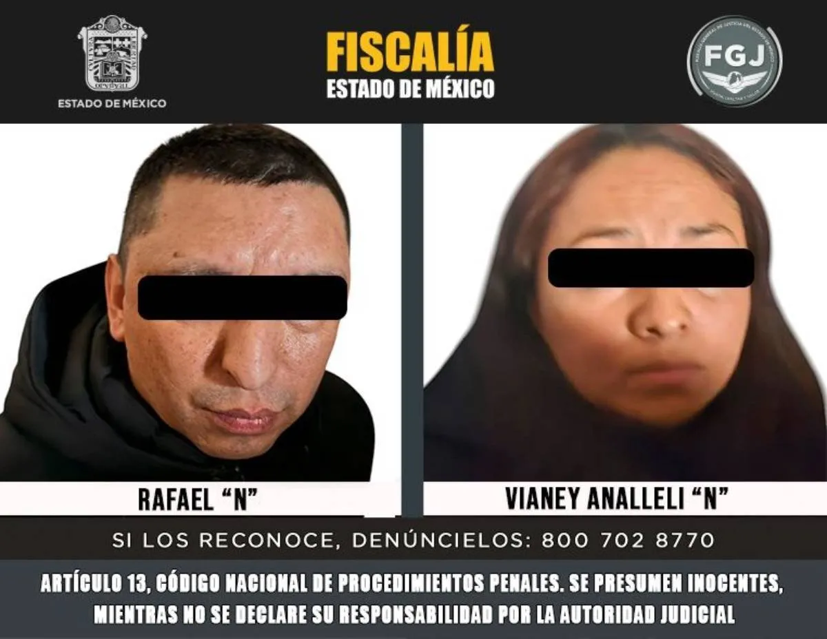 Detienen a jefe de combate a la extorsión de Ecatepec; lo acusan de homicidio