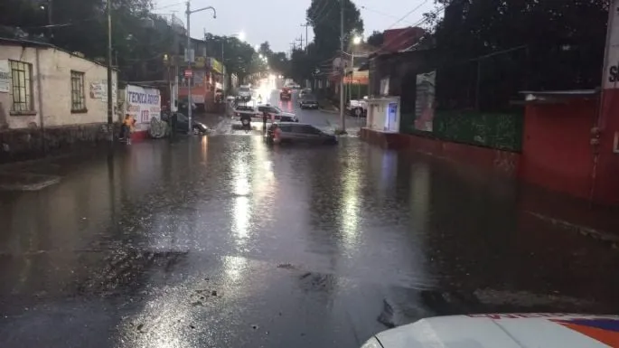 Jueves de lluvias intensas y fuertes en 27 entidades; alerta por encharcamientos e inundaciones